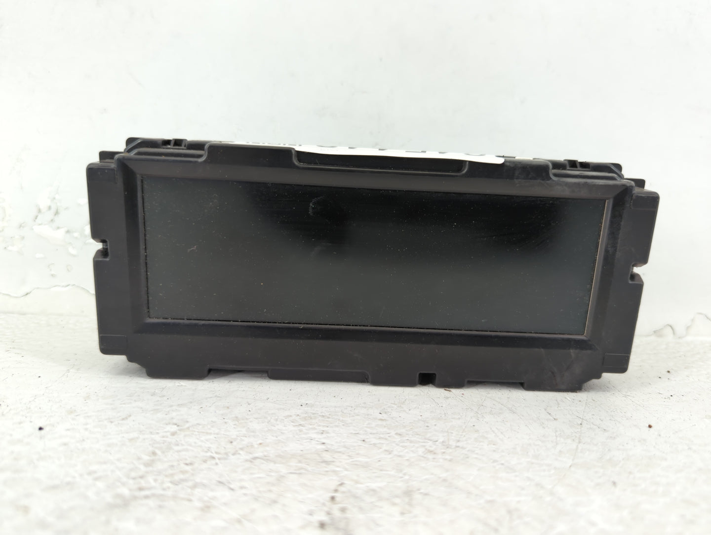 2012-2013 Buick Regal Information Display Screen - Oemusedautoparts1.com