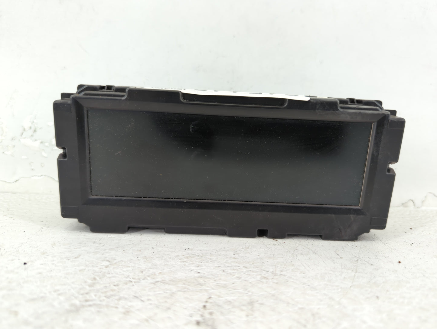 2012-2013 Buick Regal Information Display Screen - Oemusedautoparts1.com