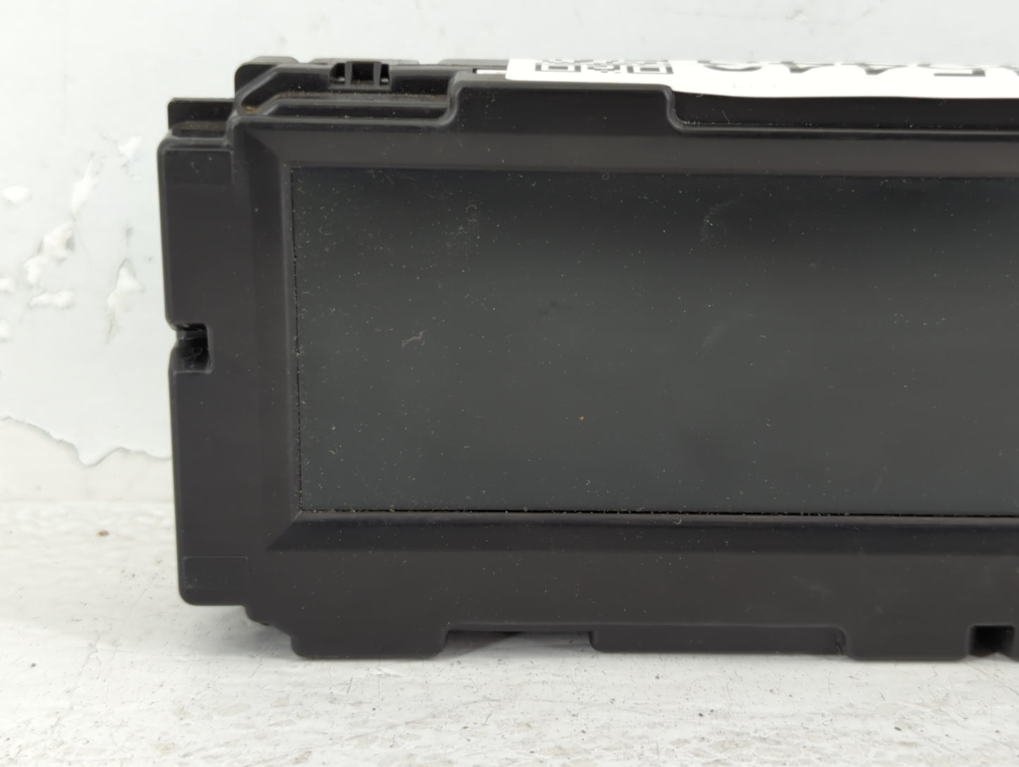 2012-2013 Buick Regal Information Display Screen - Oemusedautoparts1.com
