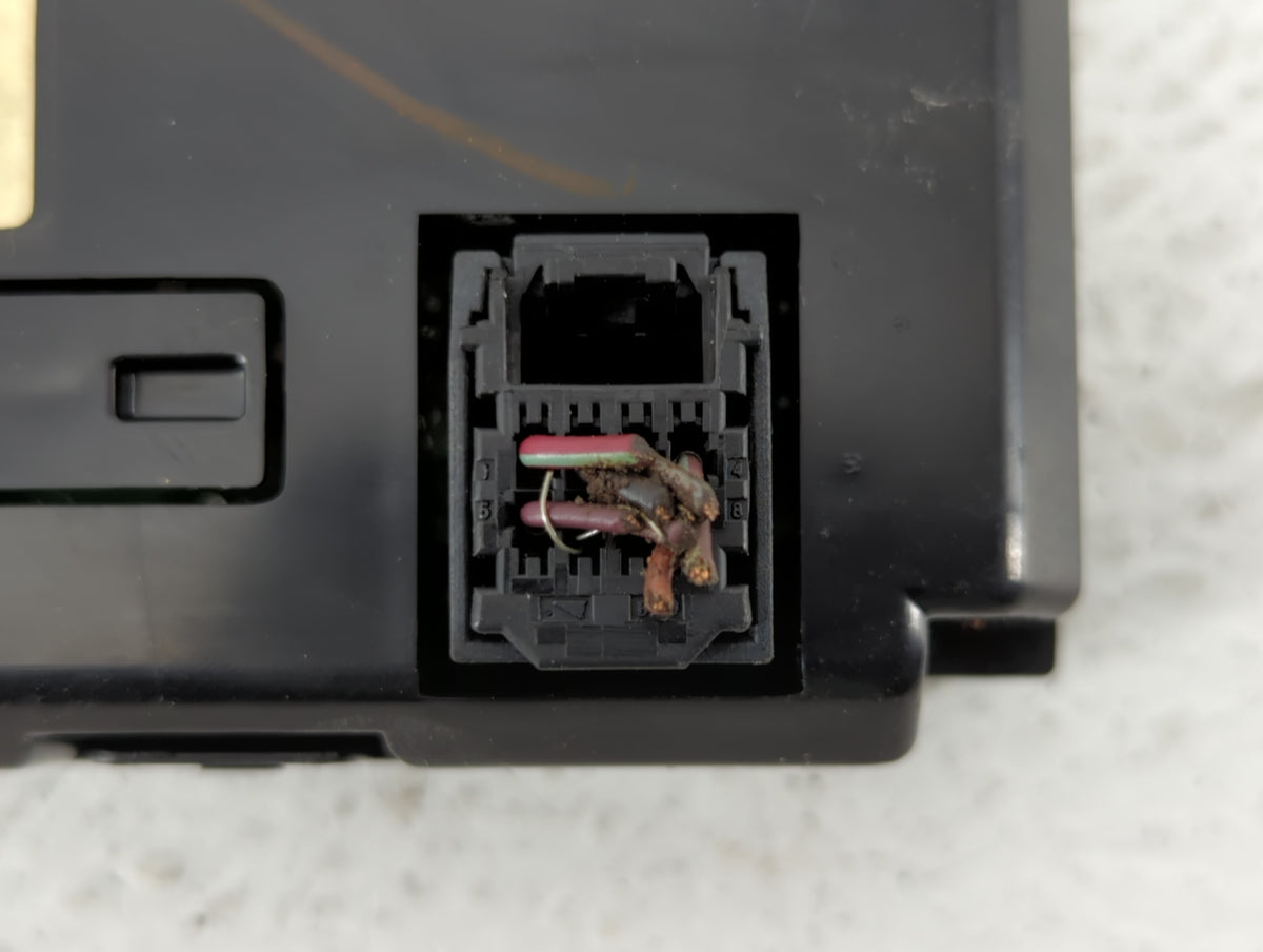 2012-2013 Buick Regal Information Radio Display Screen - Oemusedautoparts1.com