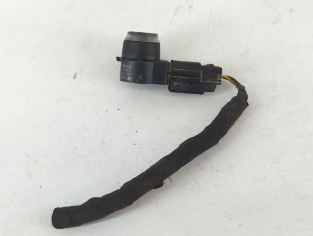 2012-2013 Buick Regal Mass Air Flow Meter Maf Sensor Black - Oemusedautoparts1.com