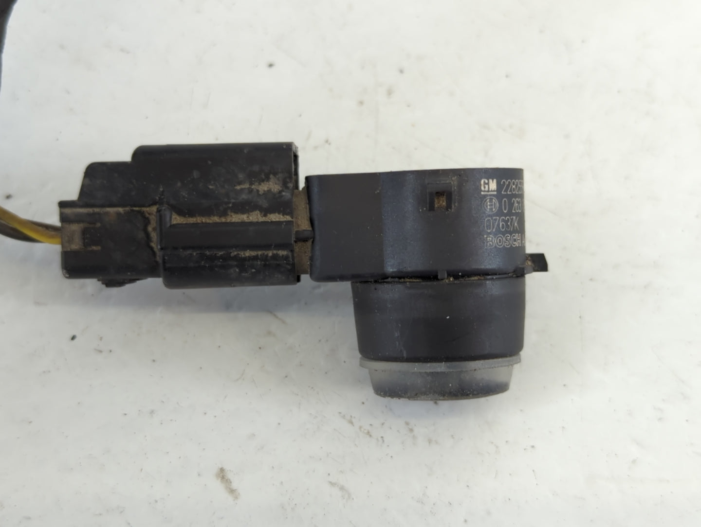 2012-2013 Buick Regal Mass Air Flow Meter Maf Black - Oemusedautoparts1.com