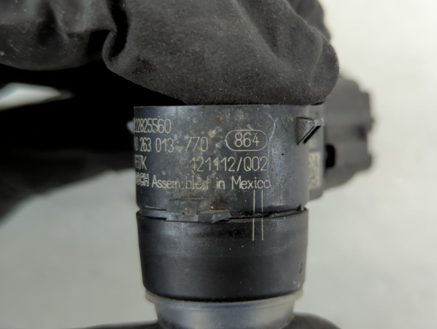 2012-2013 Buick Regal Mass Air Flow Meter Maf Black - Oemusedautoparts1.com