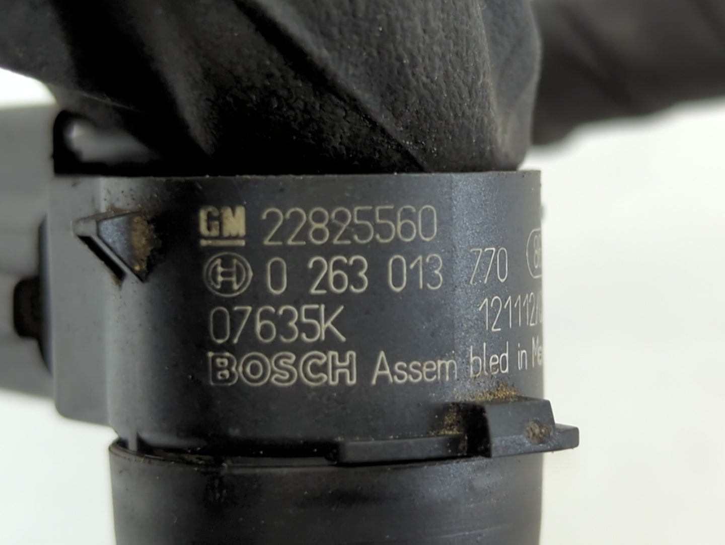 2012-2013 Buick Regal Mass Air Flow Meter Maf - Oemusedautoparts1.com