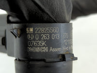 2012-2013 Buick Regal Mass Air Flow Meter Maf - Oemusedautoparts1.com