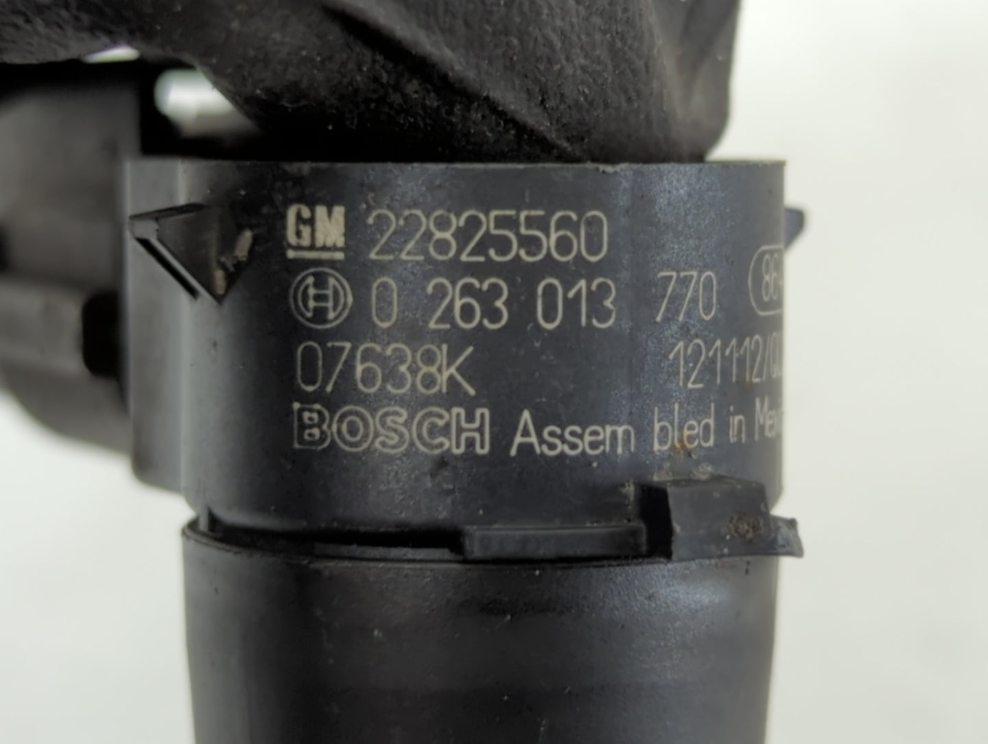 2012-2013 Buick Regal Mass Air Flow Meter Maf - Oemusedautoparts1.com