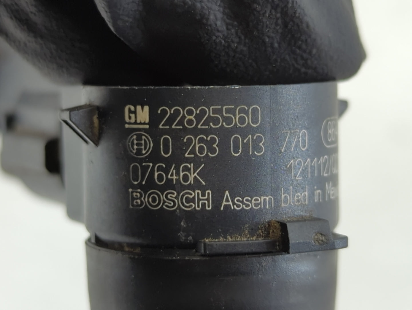 2012-2013 Buick Regal Mass Air Flow Meter Maf - Oemusedautoparts1.com