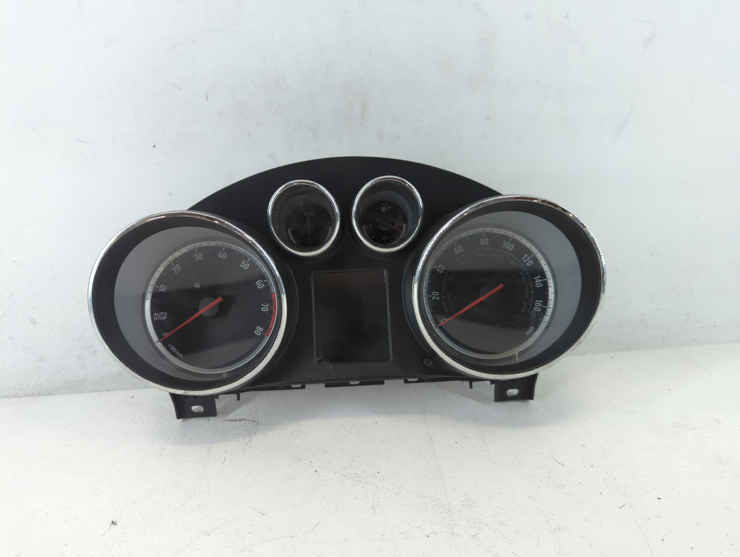 2013 Buick Regal Instrument Cluster Speedometer Gauges P/N:22936903 Fits OEM Used Auto Parts - Oemusedautoparts1.com
