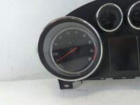 2013 Buick Regal Instrument Cluster Speedometer Gauges P/N:22936903 Fits OEM Used Auto Parts - Oemusedautoparts1.com