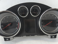 2013 Buick Regal Instrument Cluster Speedometer Gauges P/N:22936903 Fits OEM Used Auto Parts - Oemusedautoparts1.com