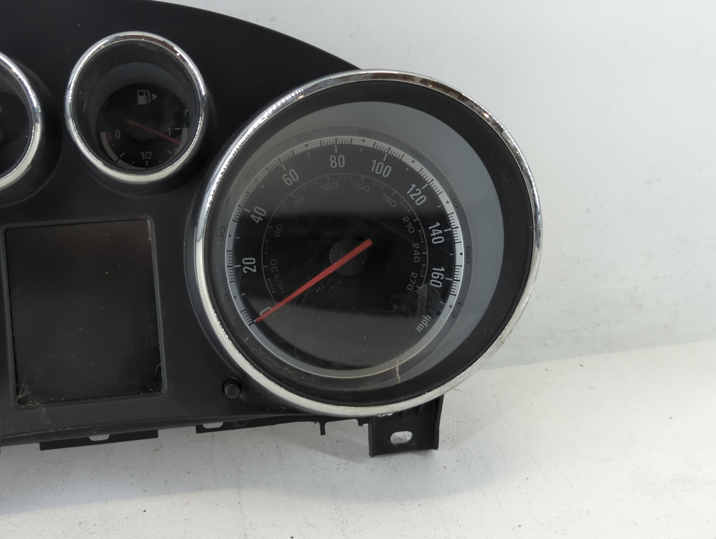 2013 Buick Regal Instrument Cluster Speedometer Gauges P/N:22936903 Fits OEM Used Auto Parts - Oemusedautoparts1.com