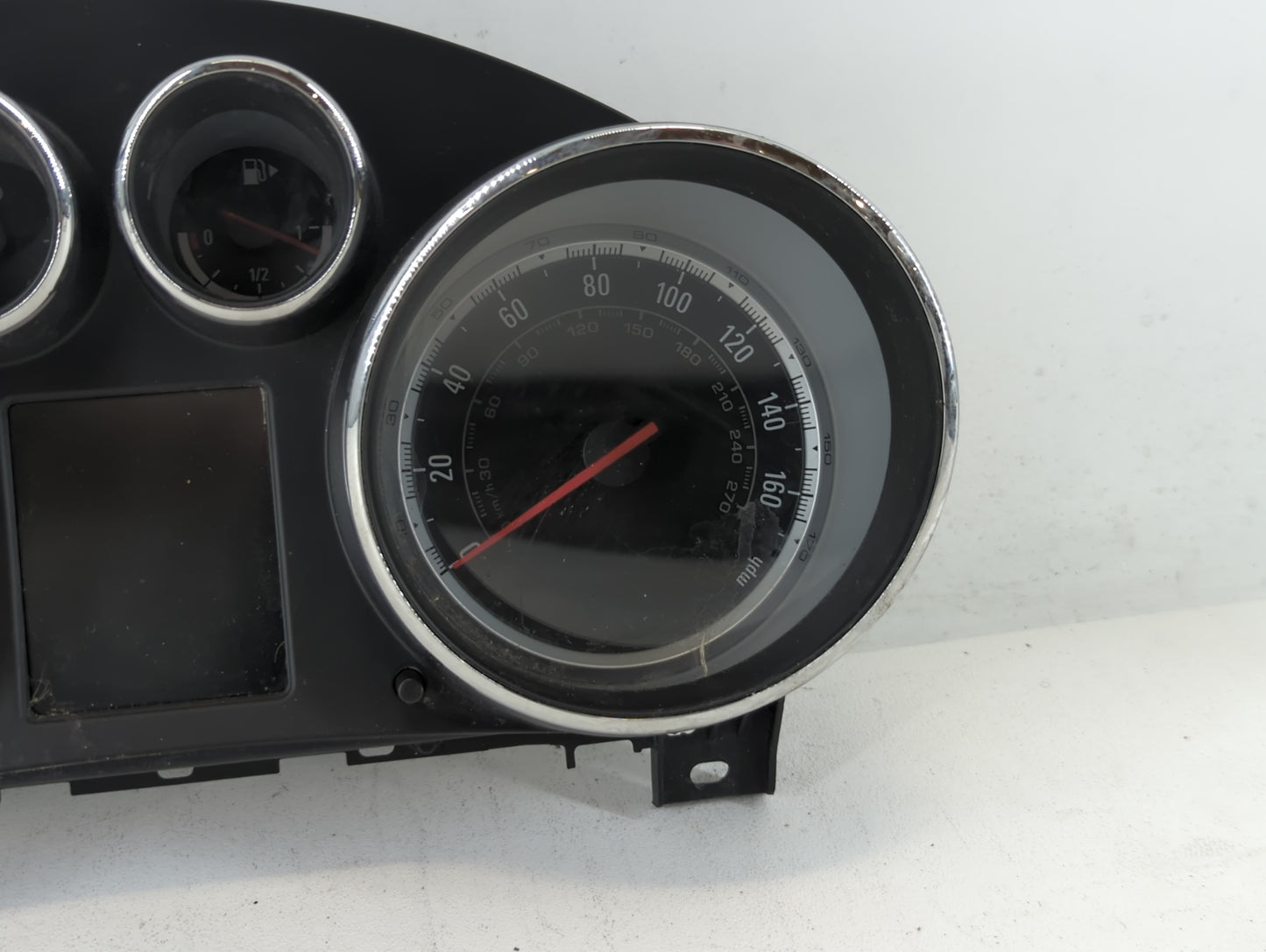 2013 Buick Regal Instrument Cluster Speedometer Gauges P/N:22936903 Fits OEM Used Auto Parts - Oemusedautoparts1.com