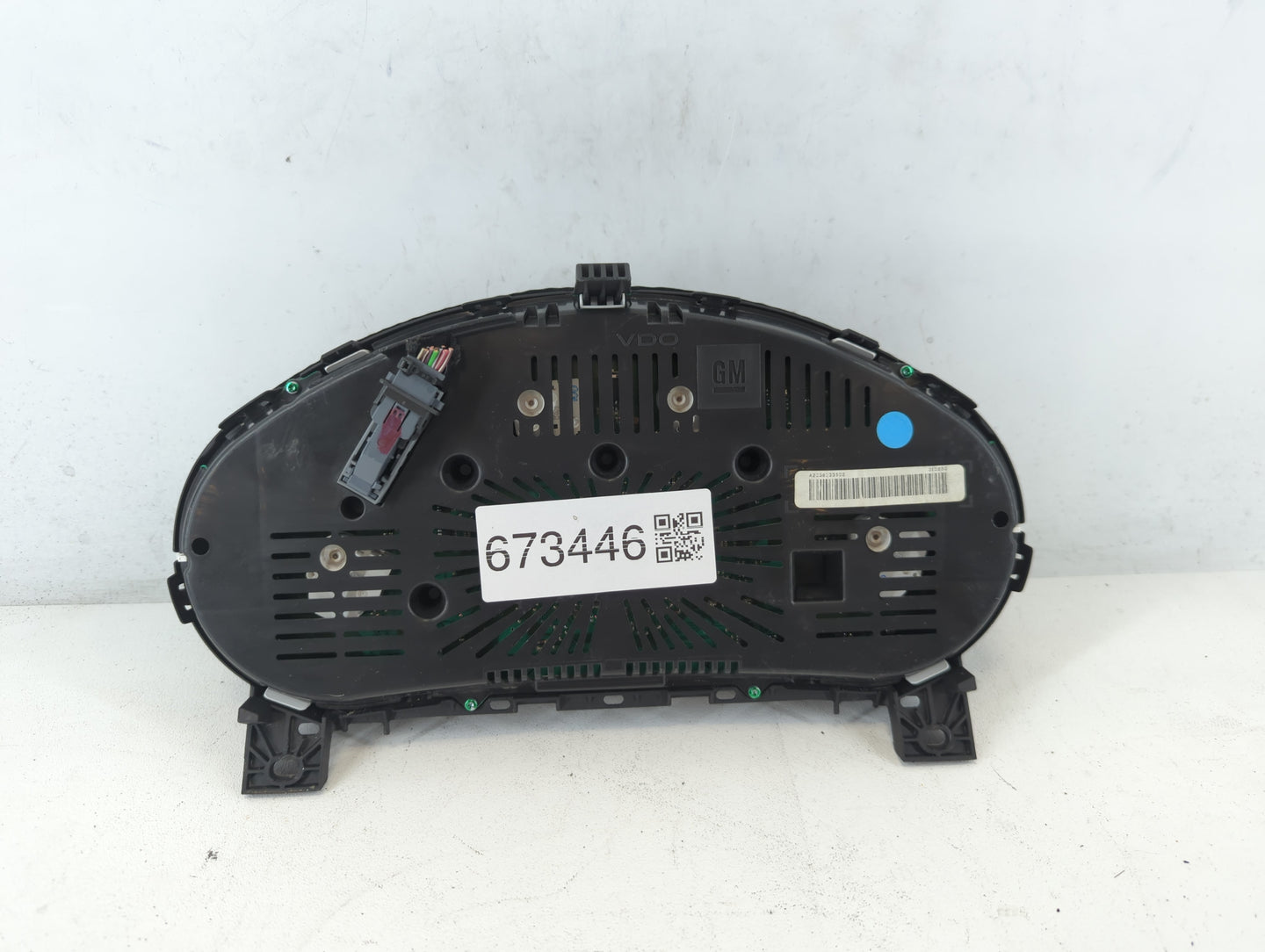 2013 Buick Regal Instrument Cluster Speedometer Gauges P/N:22936903 Fits OEM Used Auto Parts - Oemusedautoparts1.com