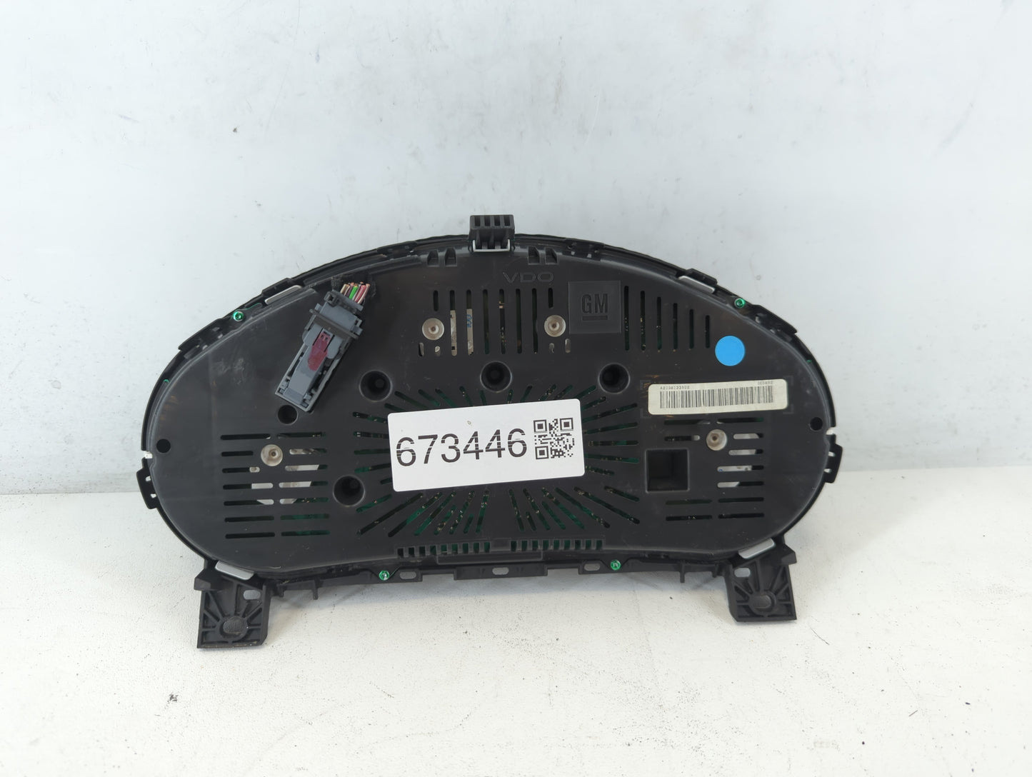 2013 Buick Regal Instrument Cluster Speedometer Gauges P/N:22936903 Fits OEM Used Auto Parts - Oemusedautoparts1.com