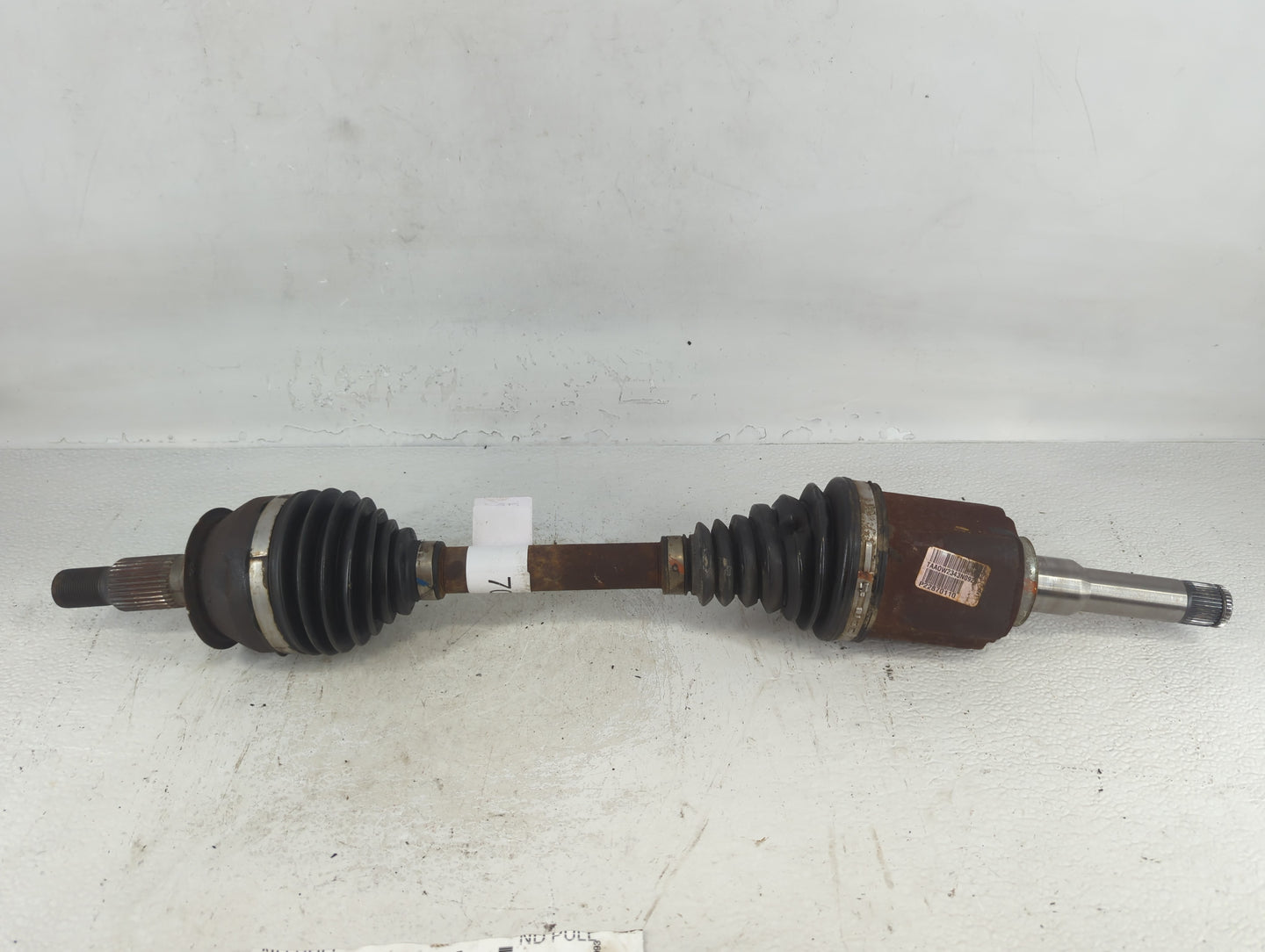 2011-2017 Buick Regal Axle Shaft Front Driver Cv C/v - Oemusedautoparts1.com
