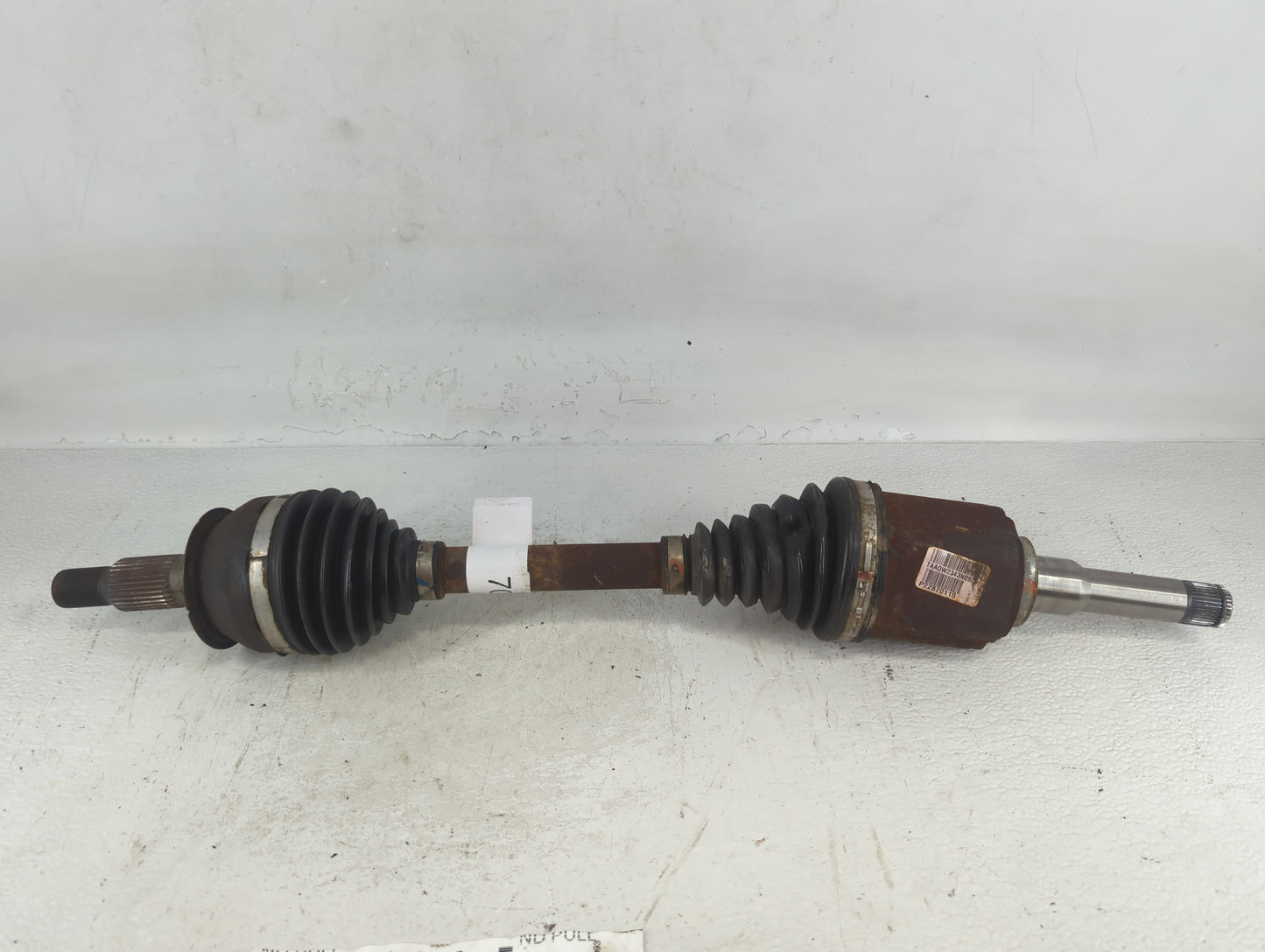 2011-2017 Buick Regal Axle Shaft Front Driver Cv C/v - Oemusedautoparts1.com