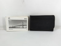 2013 Buick Regal Owners Manual Book Guide P/N:22771250 B OEM Used Auto Parts - Oemusedautoparts1.com