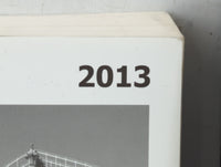2013 Buick Regal Owners Manual Book Guide P/N:22771250 B OEM Used Auto Parts - Oemusedautoparts1.com