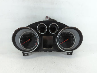 compare product 2013 Buick Regal Instrument Cluster Speedometer Gauges P/N:22936904 Fits OEM Used Auto Parts