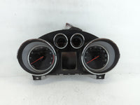 2013 Buick Regal Instrument Cluster Speedometer Gauges P/N:22936904 Miles: Fits OEM Used Auto Parts - Oemusedautoparts1.com