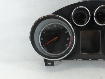 2013 Buick Regal Instrument Cluster Speedometer Gauges P/N:22936904 Fits OEM Used Auto Parts