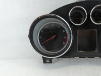 2013 Buick Regal Instrument Cluster Speedometer Gauges P/N:22936904 Miles: Fits OEM Used Auto Parts - Oemusedautoparts1.com