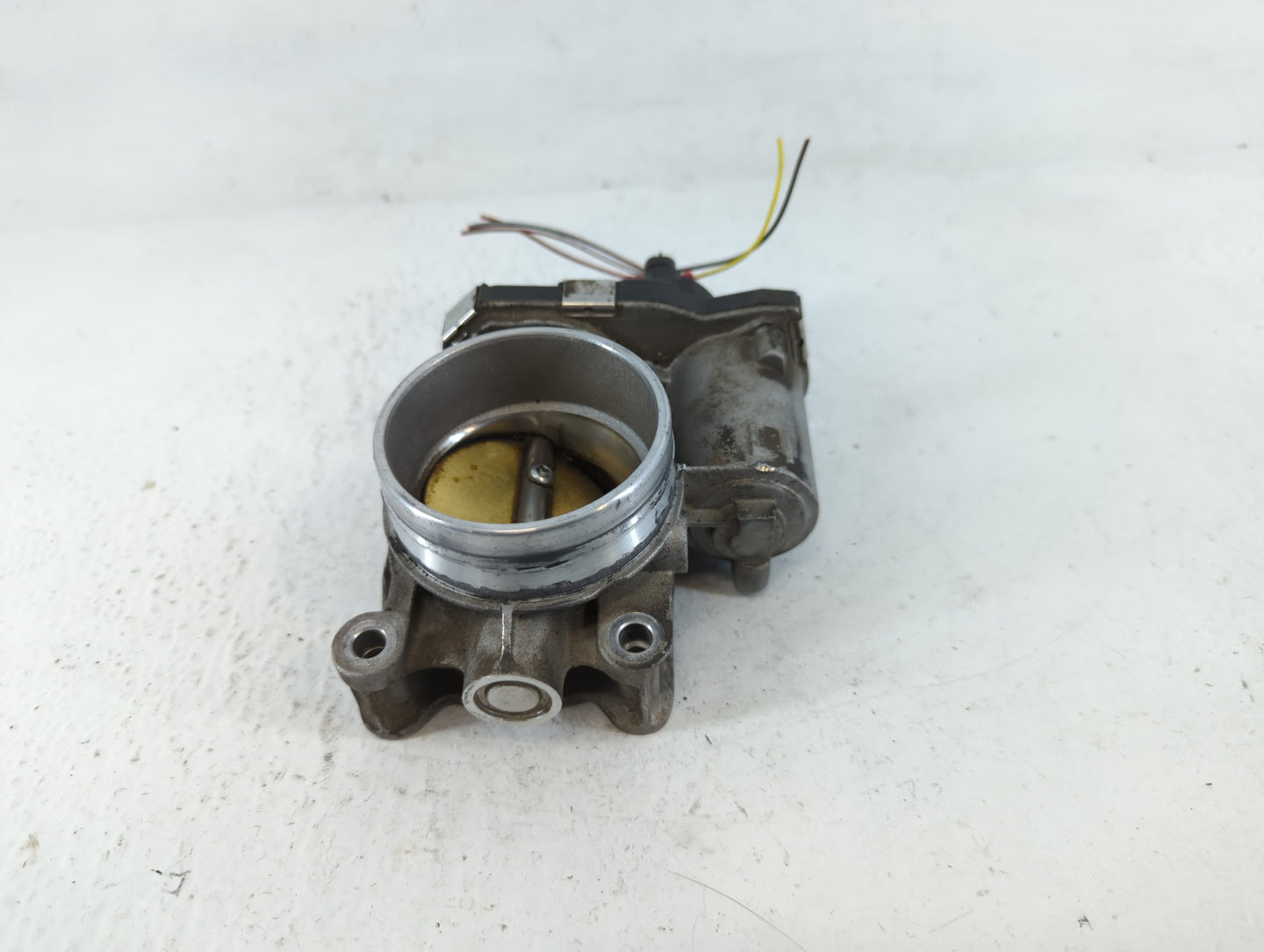2012-2013 Buick Regal Throttle Body P/N:126394521 Fits Fits 2012 2013 2014 2015 OEM Used Auto Parts - Oemusedautoparts1.com