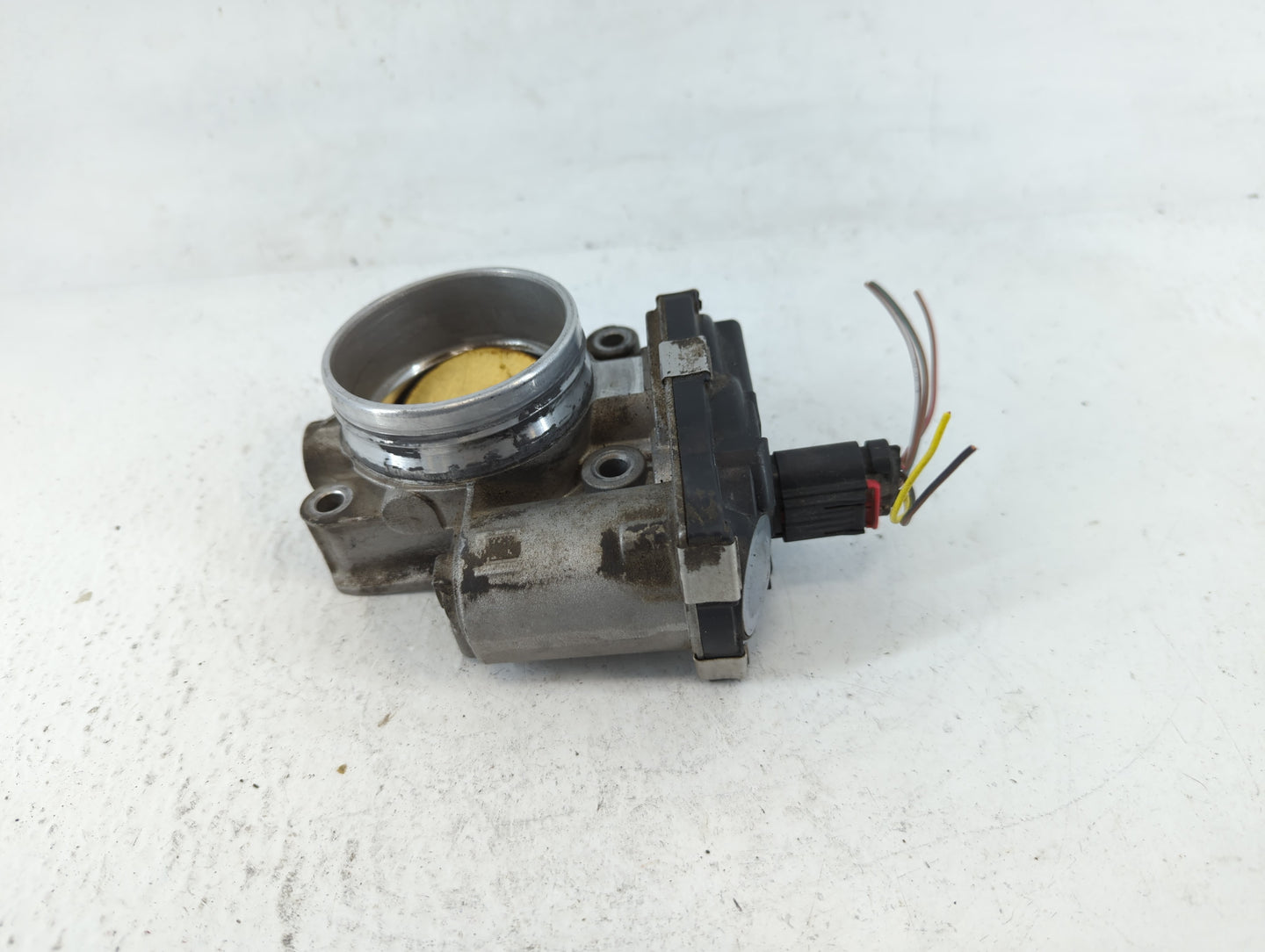 2012-2013 Buick Regal Throttle Body P/N:126394521 Fits Fits 2012 2013 2014 2015 OEM Used Auto Parts - Oemusedautoparts1.com