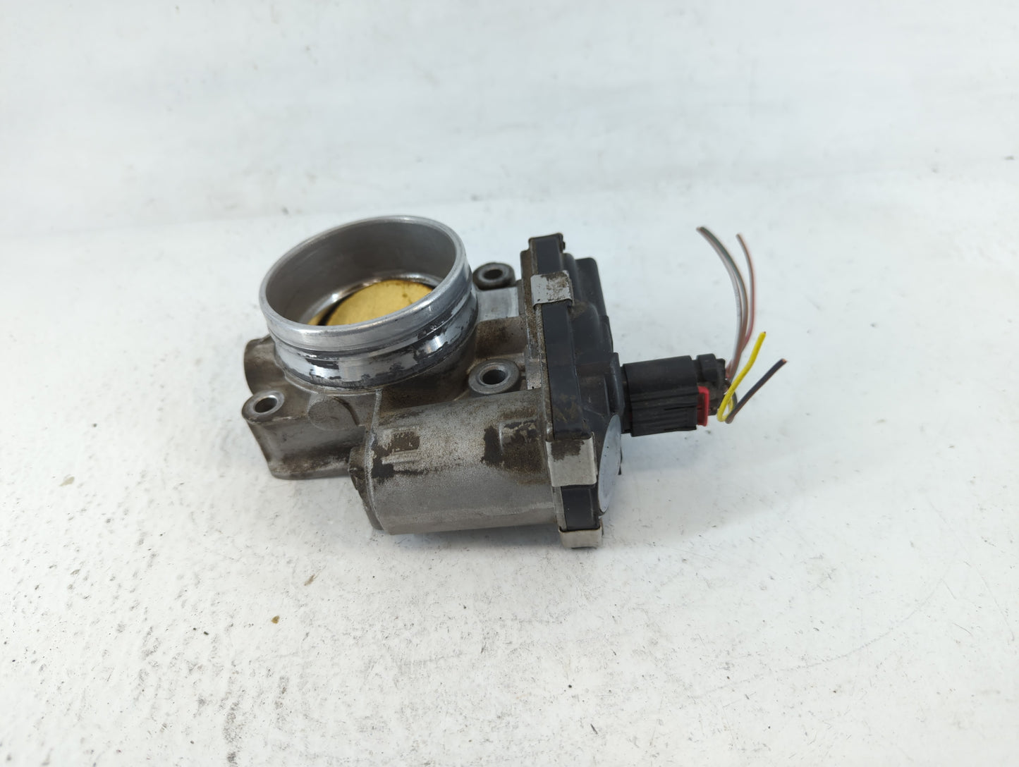 2012-2013 Buick Regal Throttle Body P/N:126394521 Fits Fits 2012 2013 2014 2015 OEM Used Auto Parts - Oemusedautoparts1.com