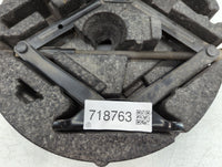 2013 Buick Regal Spare Scissor Car Jack - Oemusedautoparts1.com