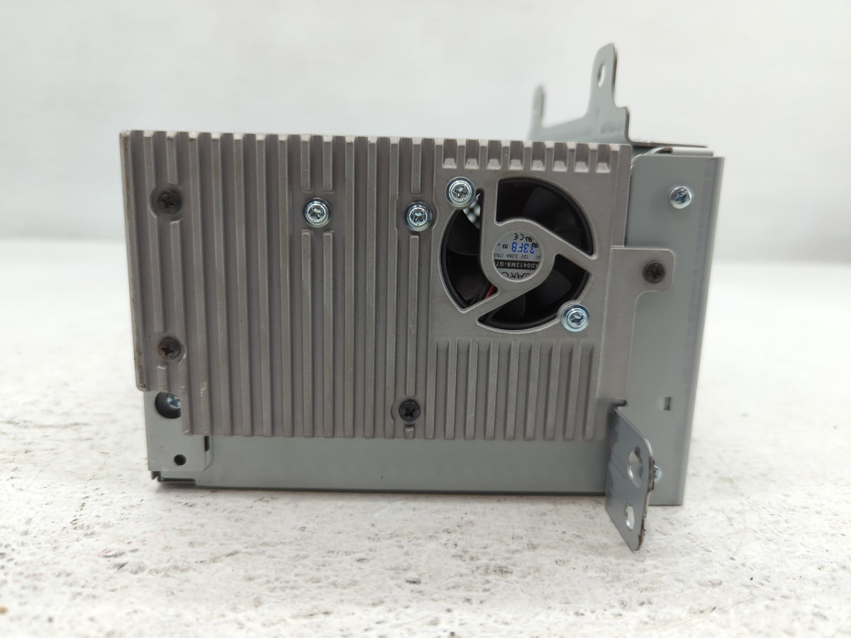 2013-2013 Buick Regal Am Fm Cd Player Radio Receiver 735292 - Oemusedautoparts1.com
