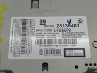 2013-2013 Buick Regal Am Fm Cd Player Radio Receiver - Oemusedautoparts1.com