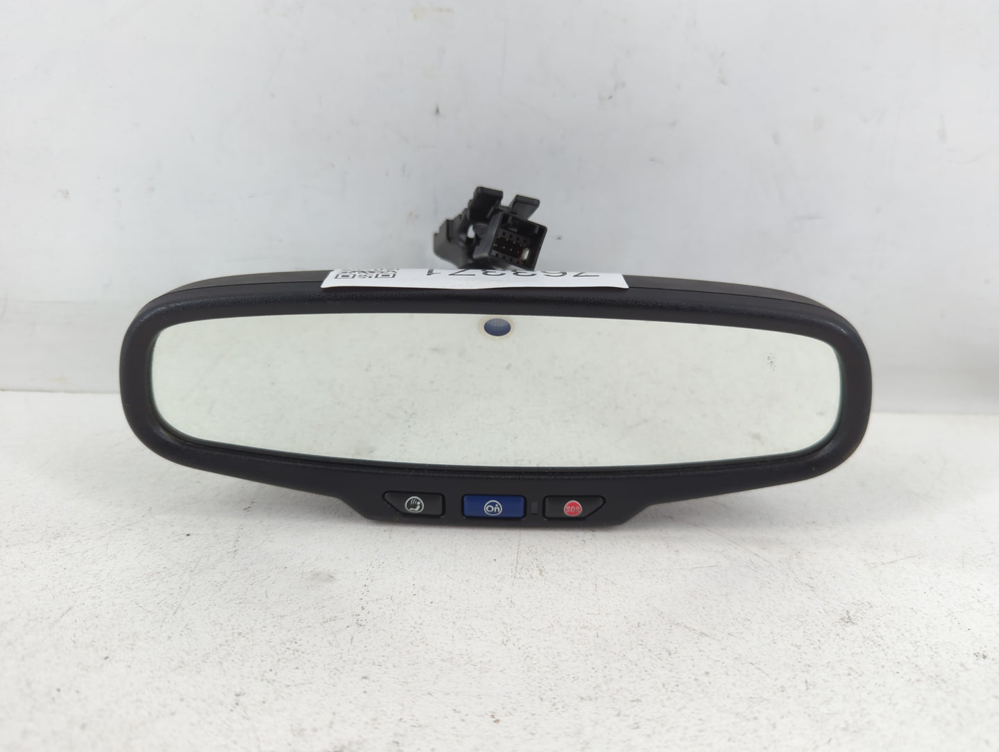 2011-2017 Buick Regal Interior Rear View Mirror Replacement OEM P/N:IE11026539 Fits OEM Used Auto Parts - Oemusedautoparts1.