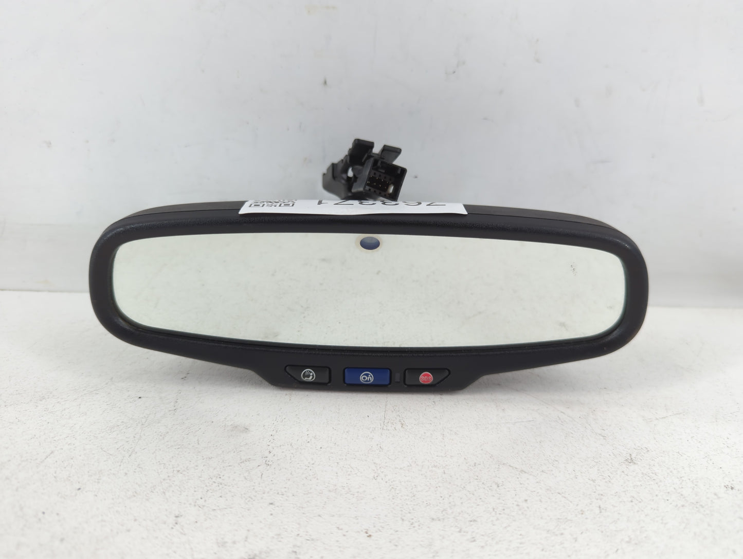 2011-2017 Buick Regal Interior Rear View Mirror Replacement OEM P/N:IE11026539 Fits OEM Used Auto Parts - Oemusedautoparts1.
