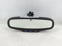 2011-2017 Buick Regal Interior Rear View Mirror Replacement OEM P/N:IE11026539 Fits OEM Used Auto Parts - Oemusedautoparts1.