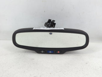compare product 2011-2017 Buick Regal Interior Rear View Mirror Replacement OEM P/N:IE11026539 Fits OEM Used Auto Parts