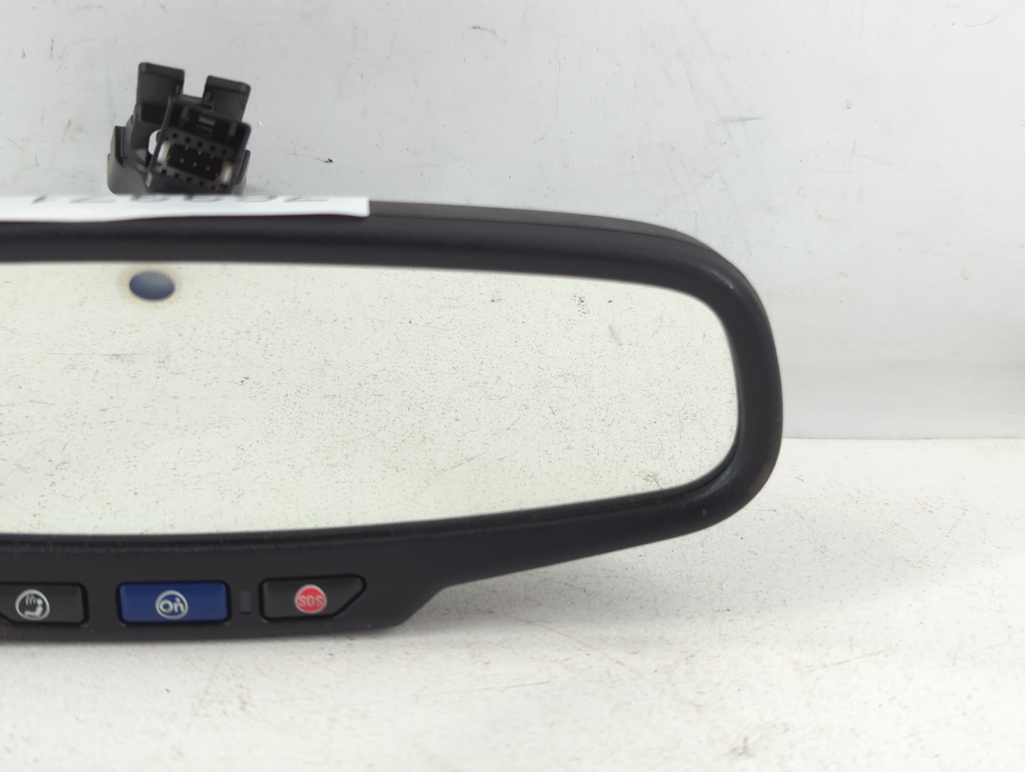 2011-2017 Buick Regal Interior Rear View Mirror Replacement OEM P/N:IE11026539 Fits OEM Used Auto Parts - Oemusedautoparts1.