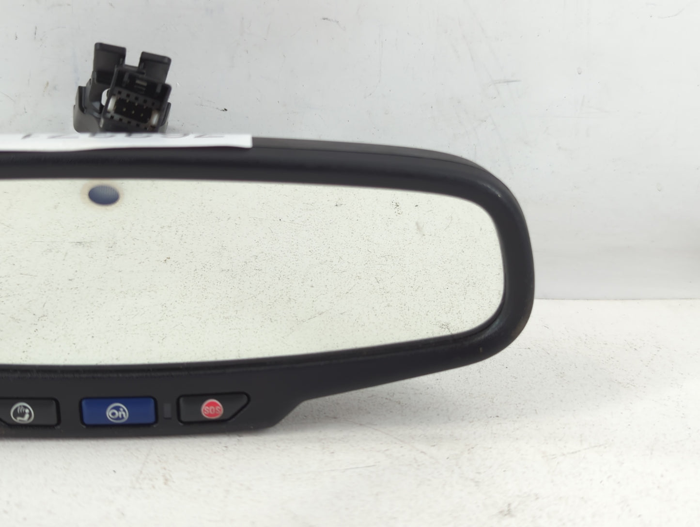 2011-2017 Buick Regal Interior Rear View Mirror Replacement OEM P/N:IE11026539 Fits OEM Used Auto Parts - Oemusedautoparts1.