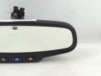 2011-2017 Buick Regal Interior Rear View Mirror Replacement OEM P/N:IE11026539 Fits OEM Used Auto Parts - Oemusedautoparts1.
