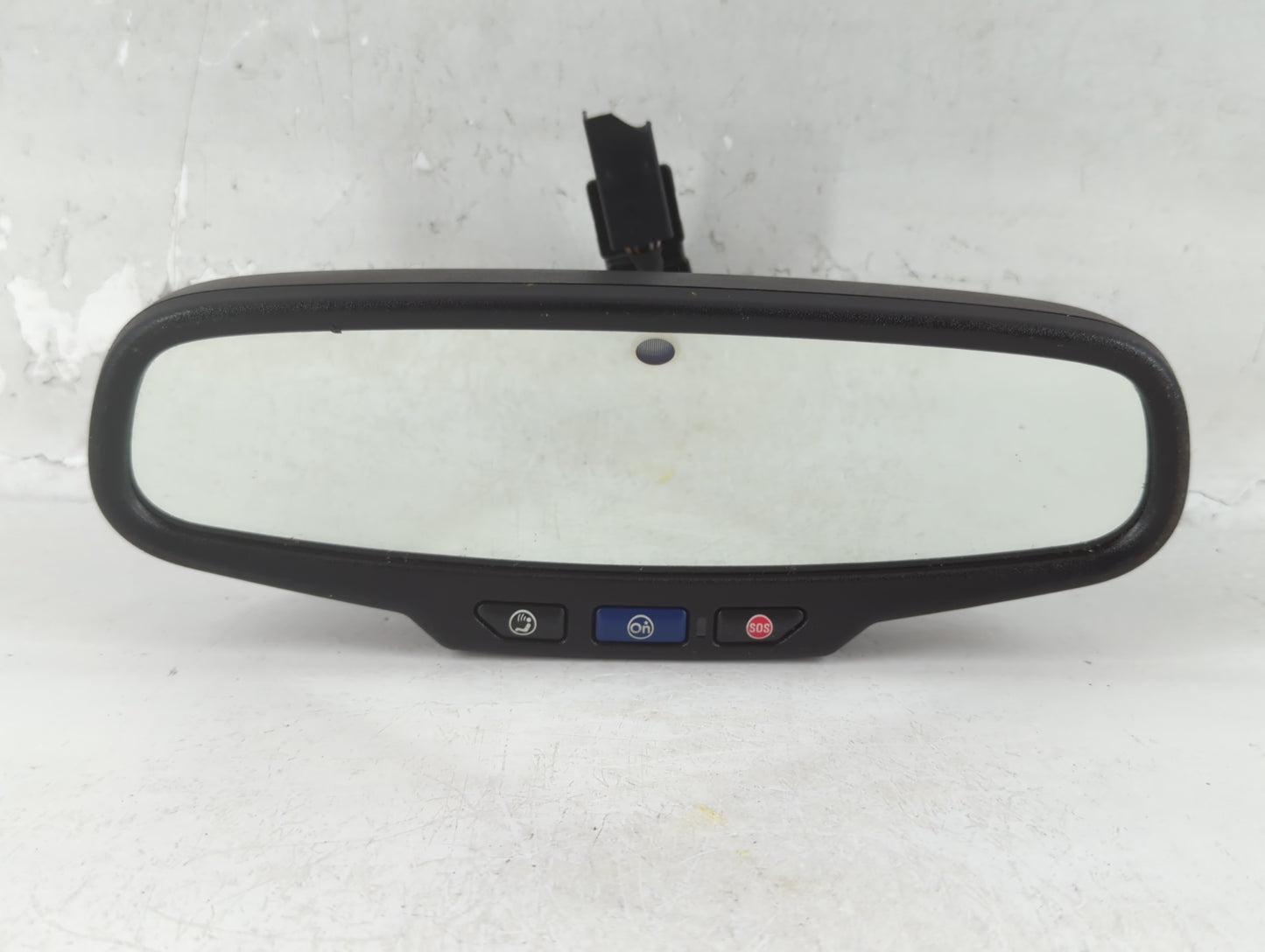 2013 Buick Regal Interior Rear View Mirror Replacement OEM P/N:IE11026539 Fits OEM Used Auto Parts - Oemusedautoparts1.com
