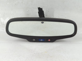 compare product 2013 Buick Regal Interior Rear View Mirror Replacement OEM P/N:IE11026539 Fits OEM Used Auto Parts