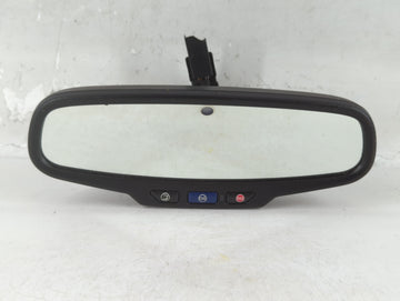 2013 Buick Regal Interior Rear View Mirror Replacement OEM P/N:IE11026539 Fits OEM Used Auto Parts - Oemusedautoparts1.com