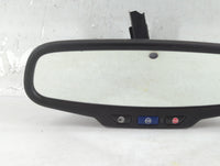 2013 Buick Regal Interior Rear View Mirror Replacement OEM P/N:IE11026539 Fits OEM Used Auto Parts - Oemusedautoparts1.com