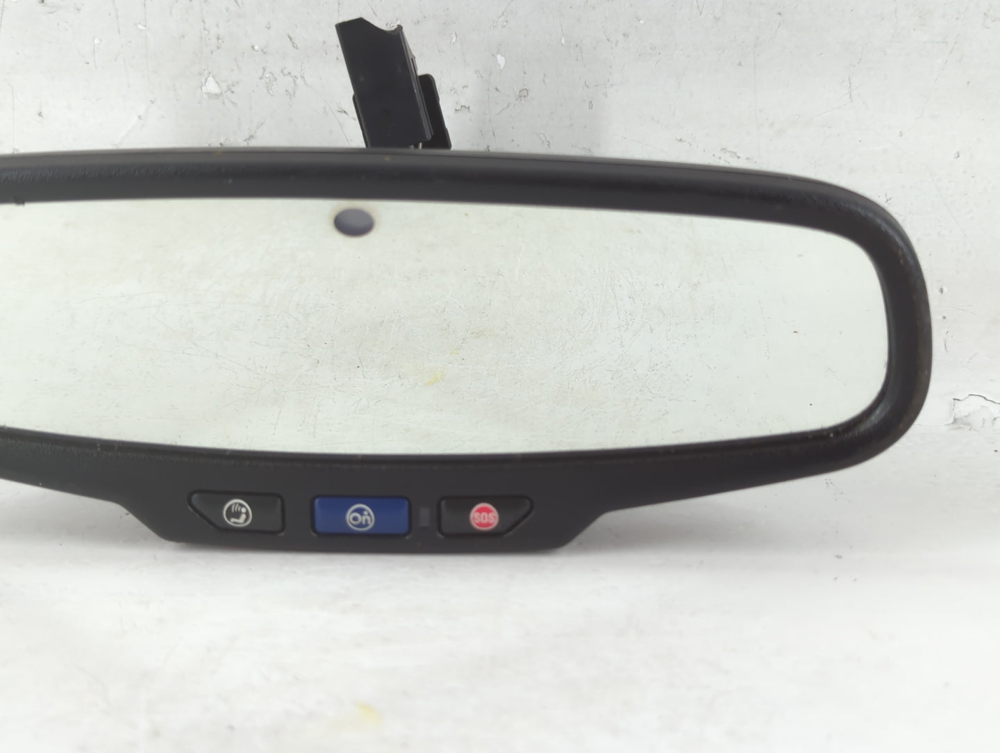 2013 Buick Regal Interior Rear View Mirror Replacement OEM P/N:IE11026539 Fits OEM Used Auto Parts - Oemusedautoparts1.com