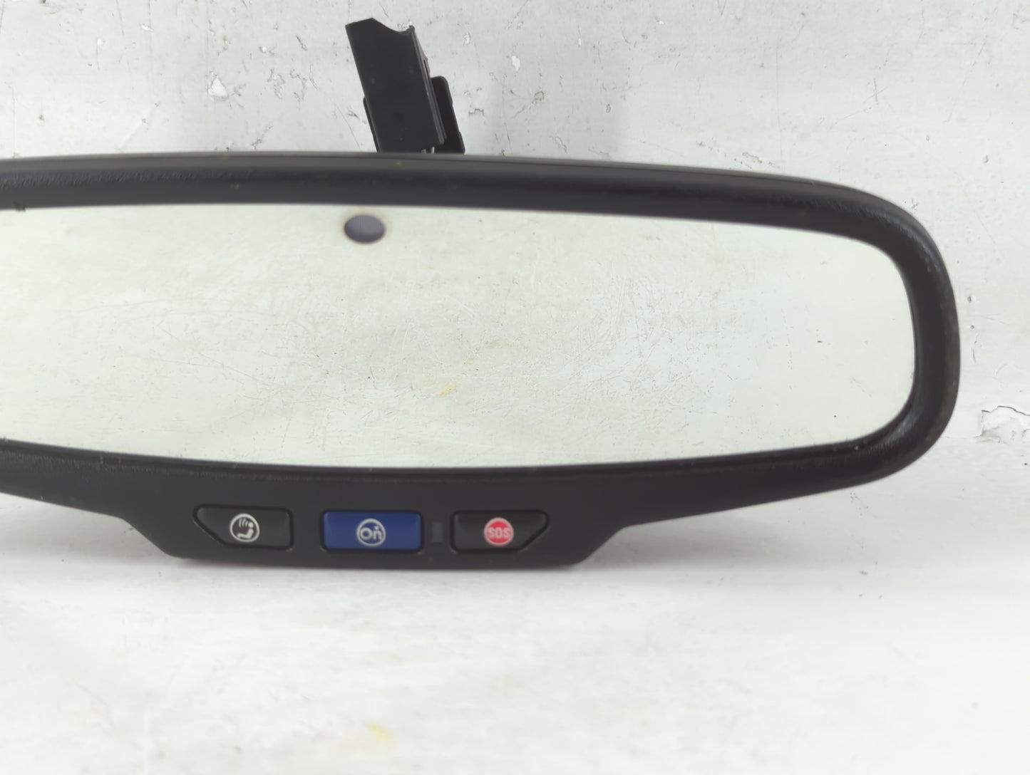 2013 Buick Regal Interior Rear View Mirror Replacement OEM P/N:IE11026539 Fits OEM Used Auto Parts - Oemusedautoparts1.com