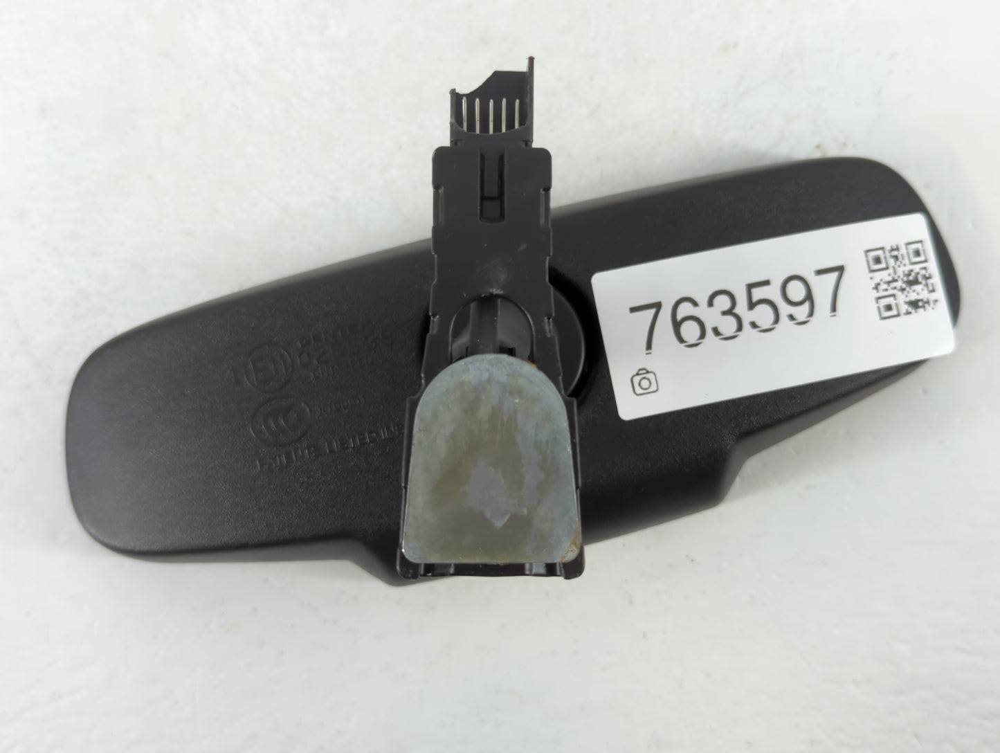 2013 Buick Regal Interior Rear View Mirror Replacement OEM P/N:IE11026539 Fits OEM Used Auto Parts - Oemusedautoparts1.com