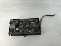 2013 Buick Regal Fusebox Fuse Box Panel Relay Module P/N:13272071 13272072 Fits OEM Used Auto Parts - Oemusedautoparts1.com