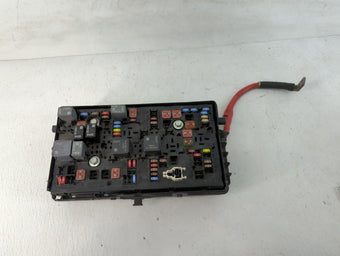 compare product 2013 Buick Regal Fusebox Fuse Box Panel Relay Module P/N:13272071 13272072 Fits OEM Used Auto Parts