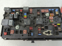 2013 Buick Regal Fusebox Fuse Box Panel Relay Module P/N:13272071 13272072 Fits OEM Used Auto Parts - Oemusedautoparts1.com