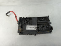 2013 Buick Regal Fusebox Fuse Box Panel Relay Module P/N:13272071 13272072 Fits OEM Used Auto Parts - Oemusedautoparts1.com